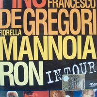 PINO DANIELE FRANCESCO DE GREGORI F.MANNOIA RON