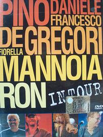 PINO DANIELE FRANCESCO DE GREGORI F.MANNOIA RON