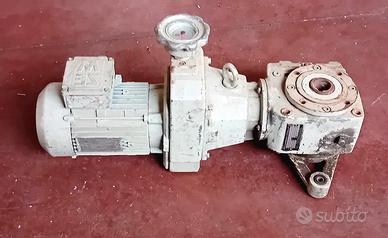 Motoriduttore industriale
Sew-Eurodrive