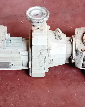 Motoriduttore industriale
Sew-Eurodrive