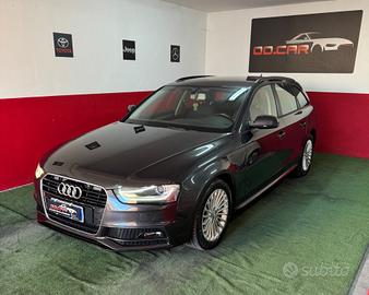 Audi A4 Avant 2.0 TDI 150 CV multitronic Advanced 