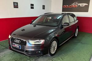 Audi A4 Avant 2.0 TDI 150 CV multitronic Advanced 