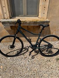 Bici trekking
