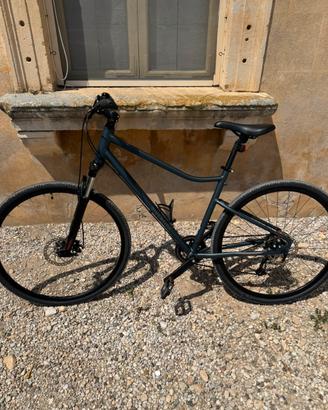 Bici trekking