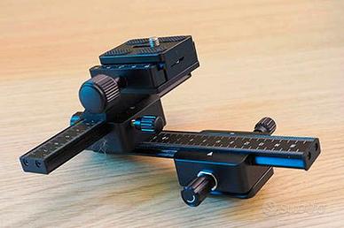 JJC Macrofocusing rail MFR-3