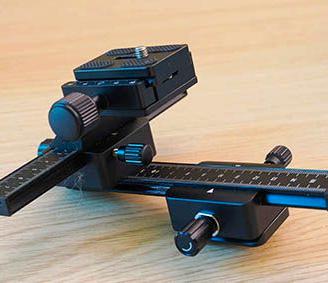JJC Macrofocusing rail MFR-3