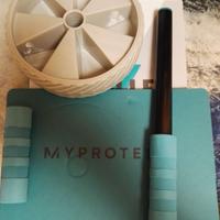 RUOTA ADDOMINALI MYPROTEIN DUO WHEEL