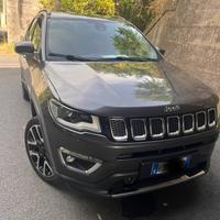 Jeep compass 2.0 multijet 4x4 - limited