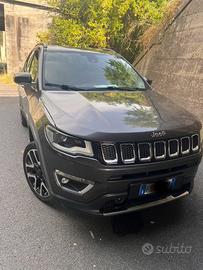 Jeep compass 2.0 multijet 4x4 - limited