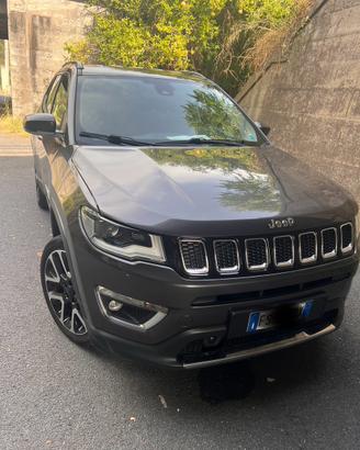 Jeep compass 2.0 multijet 4x4 - limited