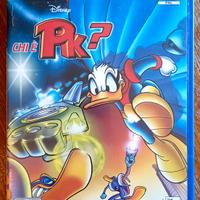 "Chi è PK?" per Play Station 2