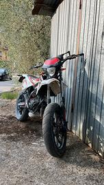 beta rr50 track