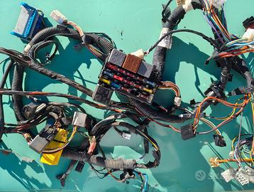 Fiat Panda 1.1 Fire impianto elettico