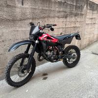Husqvarna wre/sm 125