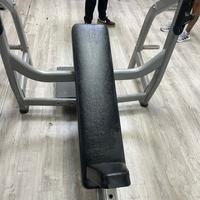 Panca inclinata Technogym professionale (USATA)