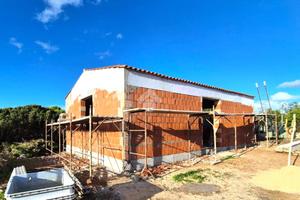 VILLA SINGOLA A CALASETTA