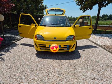 FIAT 600 SPORTING 
