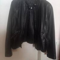 giacca combipel donna