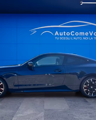BMW Serie 4 Cpé(G22/82) M440d 48V xDrive Coupé