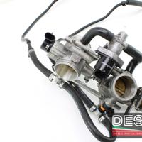 Corpo farfallato Ducati Hypermotard 796 1100 EVO S