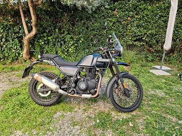 Royal Enfield Himalayan - 2018