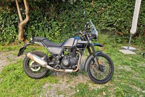 Royal Enfield Himalayan - 2018