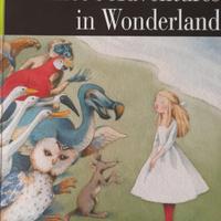 Libro audio cd-rom Alice's adventures in Wonderlan