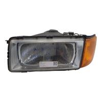 FARO ANTERIORE SINISTRO AUDI 80 Serie (B3) NON DIS