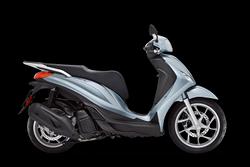 Piaggio Medley 125 base grigio glossy