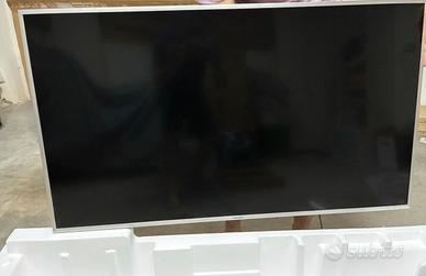 TV Samsung 4K 49" con ombre - Trattabile