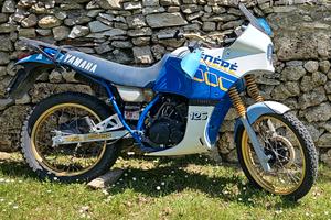 Yamaha Tenere 125 1990