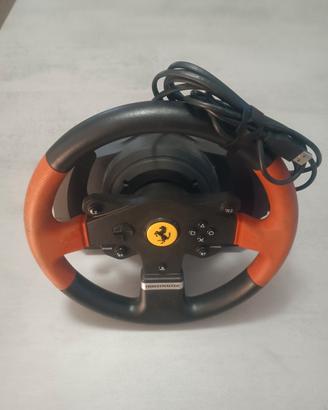 Volante Ps4 Thrustmaster T150