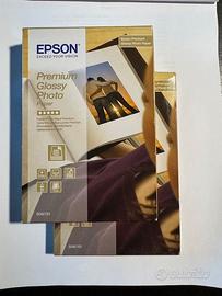 carta per stampare fotografie