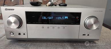 Panasonic TV LED 58" 4K - AVR Pioneer VSX-934 7.2