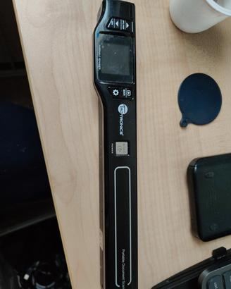 scanner portatile