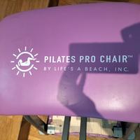 Panca per esercizi di pilates