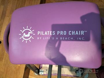 Panca per esercizi di pilates