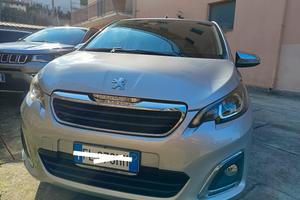 Peugeot 108 solo 20.000km
