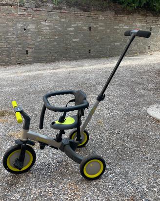 Triciclo bimbo/a o bici