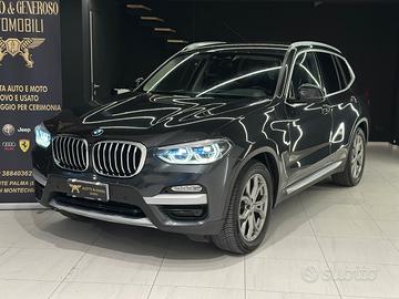 Bmw X3 xDrive20d xLine 125.000 KM 12.2018