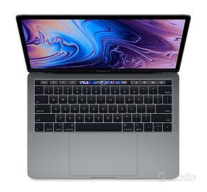 MacBook Pro 13” 20184p