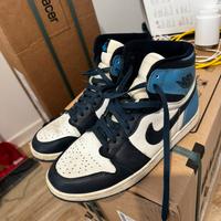 Nike air jordan obsidian