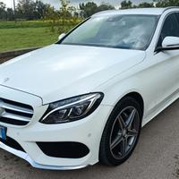 Mercedes-benz C 220 d S.W. 4Matic Auto Premium FUL