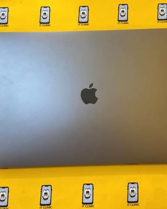 MACBOOK PRO 2019 16'' I9 16 1000GB ARGENTO