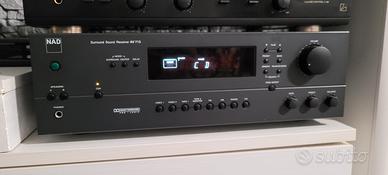 sintoamplificatore Nad