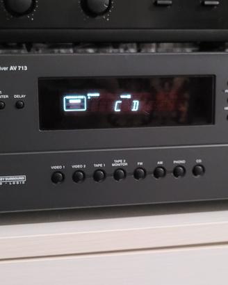 sintoamplificatore Nad