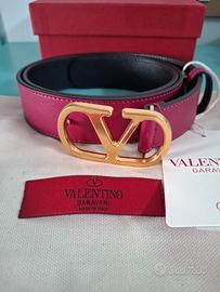 Cintura vera pelle Valentino Garavani