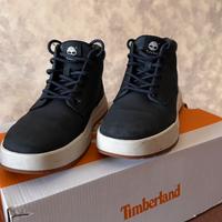 Timberland Maple Grove Leather Chukka,scarpa uomo