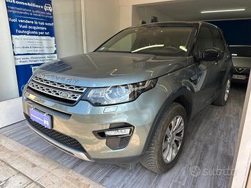Land Rover Discovery Sport 2.2 td4 HSE awd 150cv