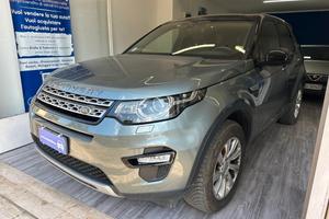 Land Rover Discovery Sport 2.2 td4 HSE awd 150cv